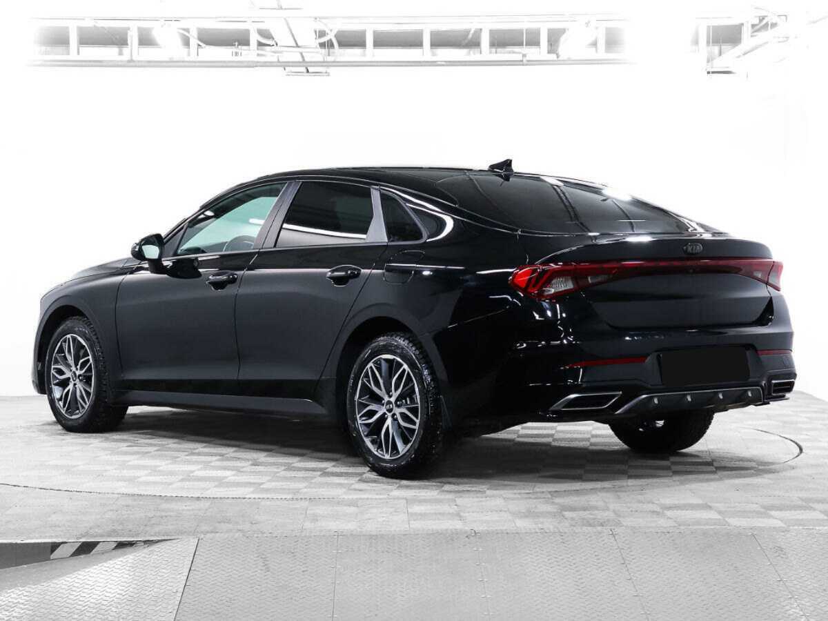 Kia K5, 2021 - 33 250 км. | Фото №4