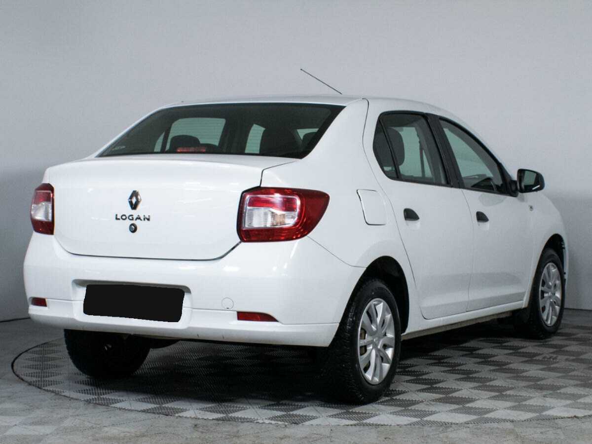 Renault Logan, 2019 - 113 685 км. | Фото №5
