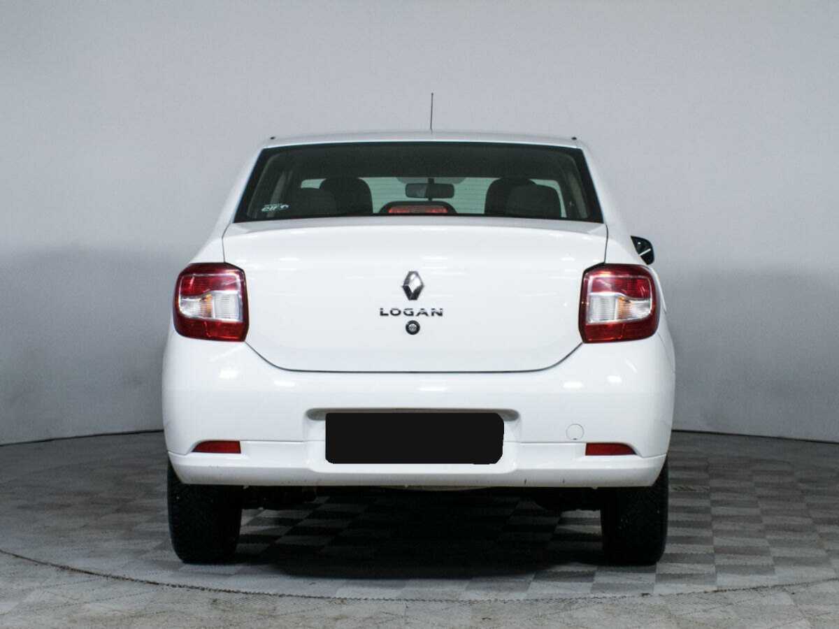 Renault Logan, 2019 - 113 685 км. | Фото №6
