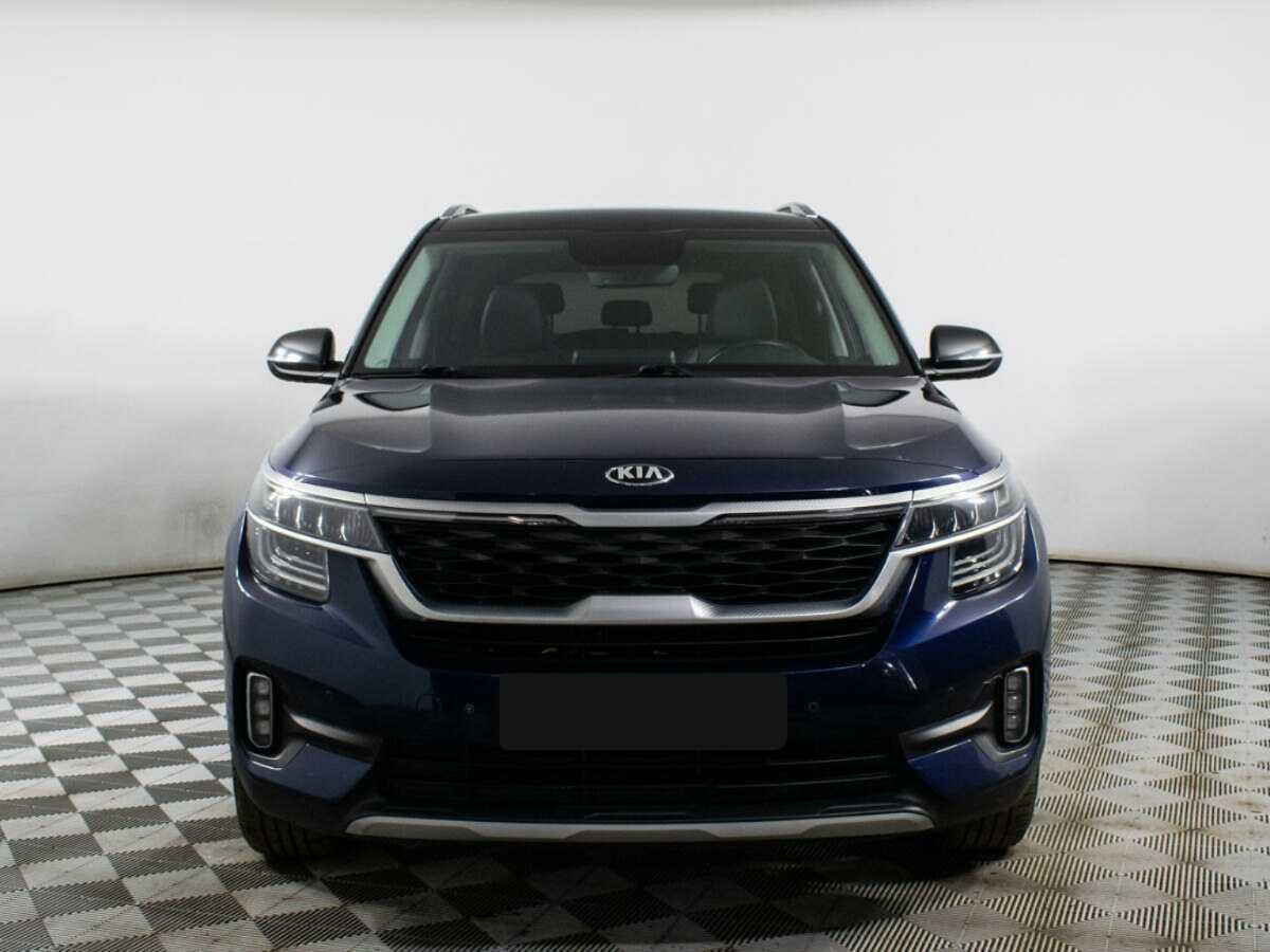 Kia Seltos, 2020 - 53 895 км. | Фото №2