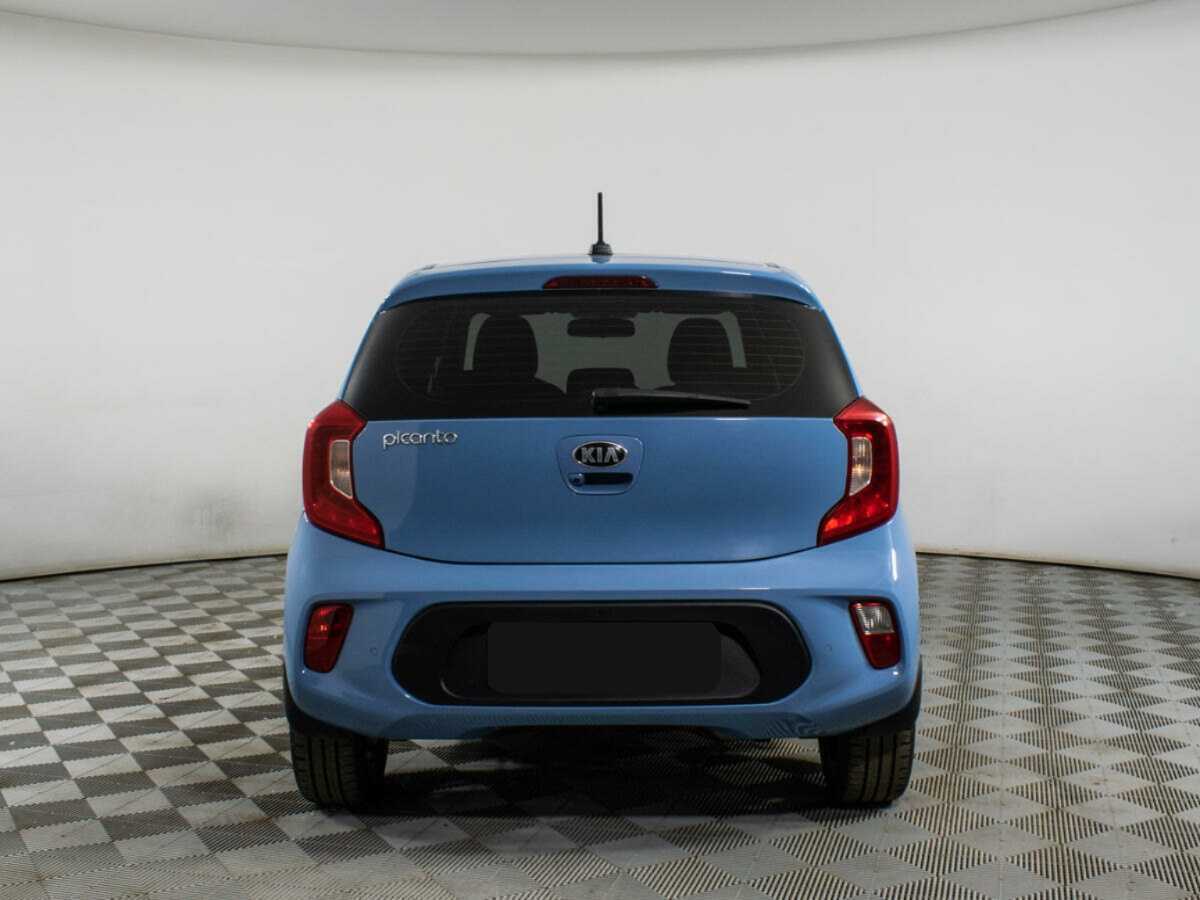 Kia Picanto, 2021 - 31 130 км. | Фото №6