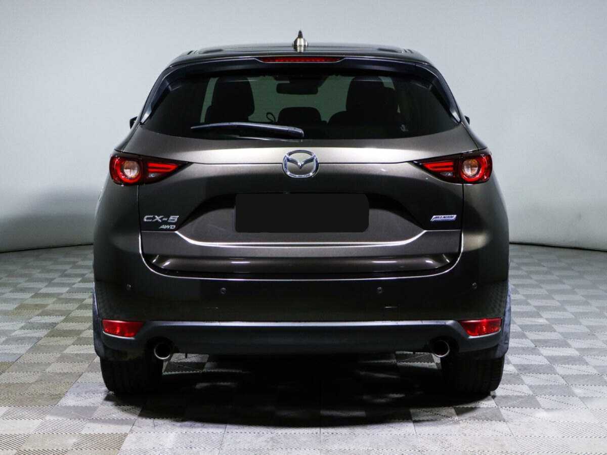 Mazda CX-5, 2017 - 54 361 км. | Фото №5