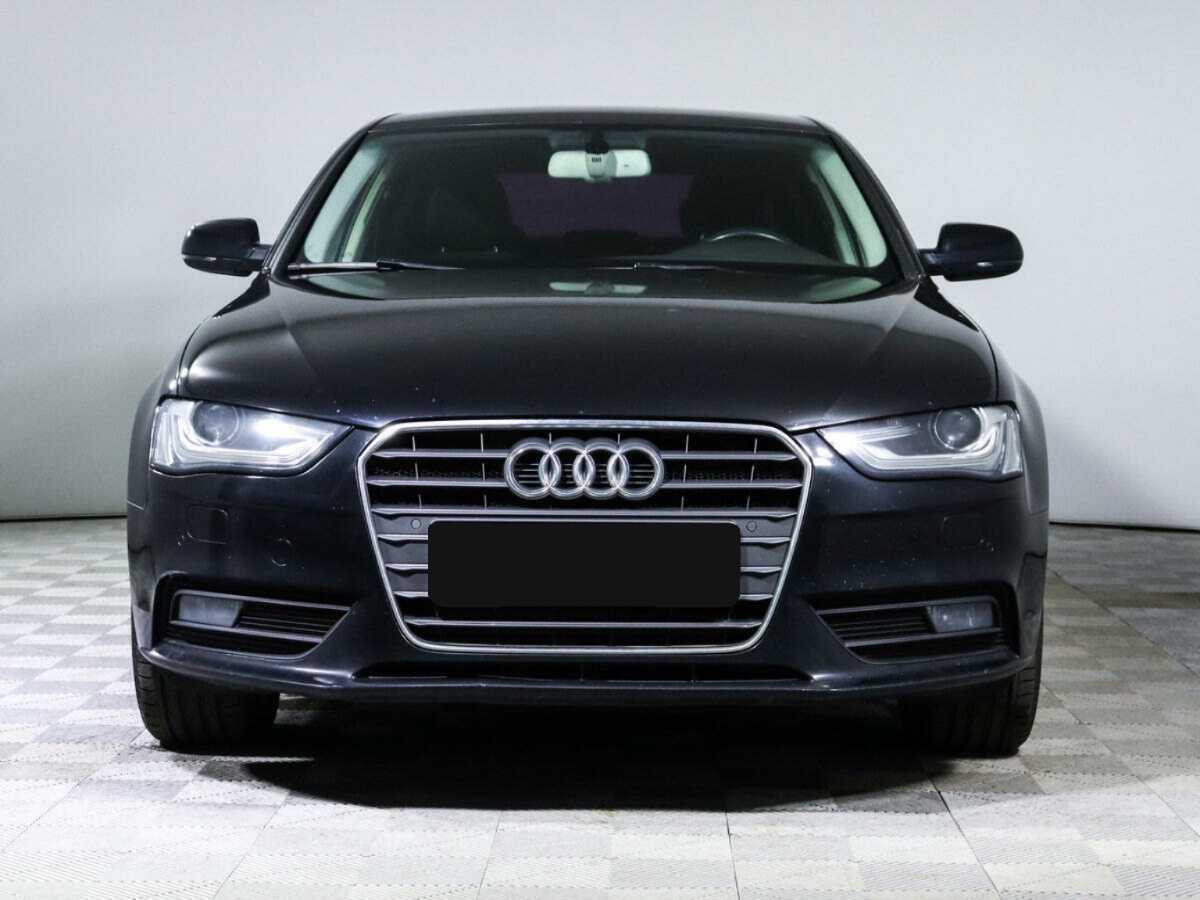 Audi A4, 2013 - 200 057 км. | Фото №2