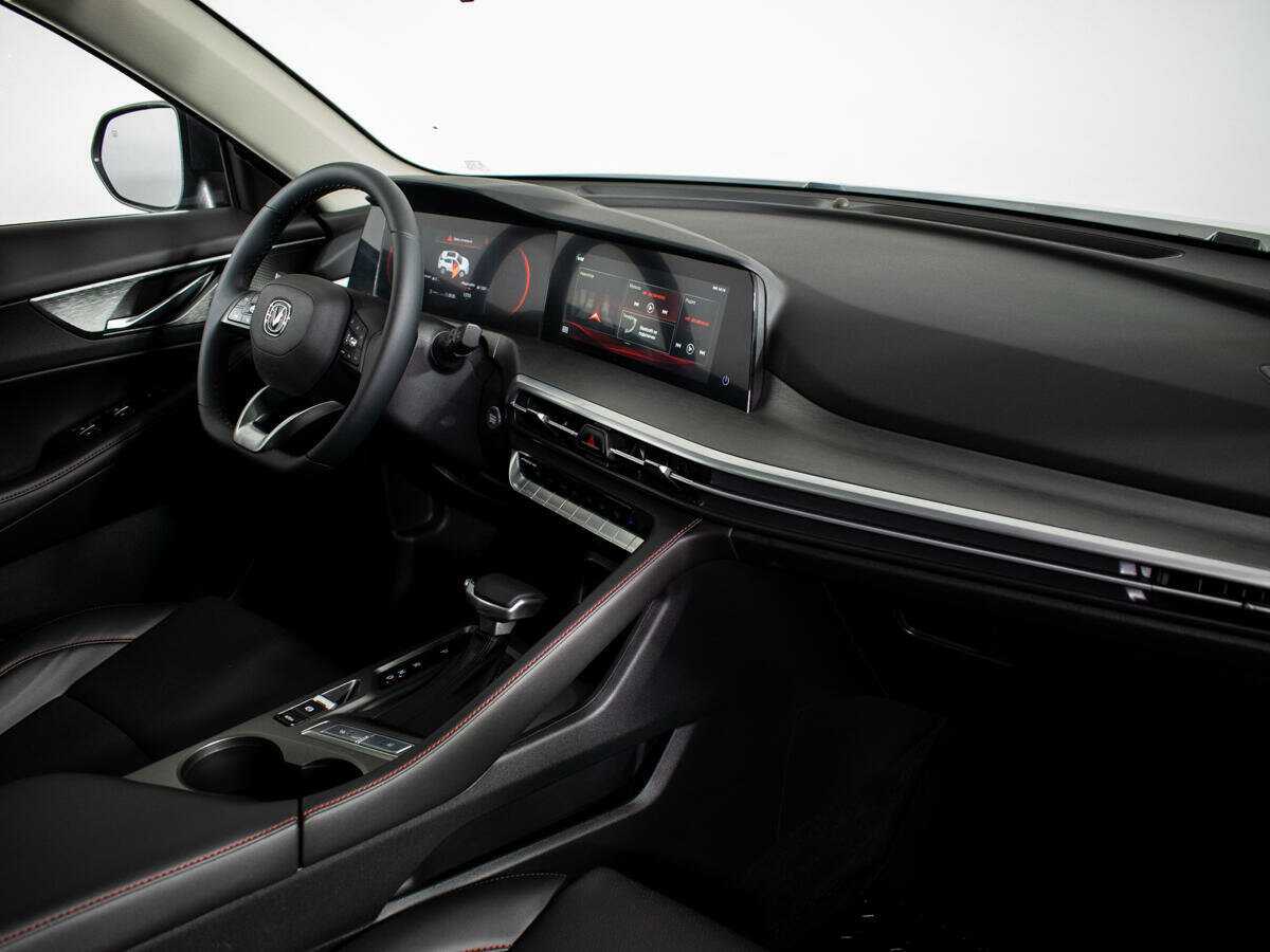 Changan CS35PLUS, 2023 - 13 753 км. | Фото №7