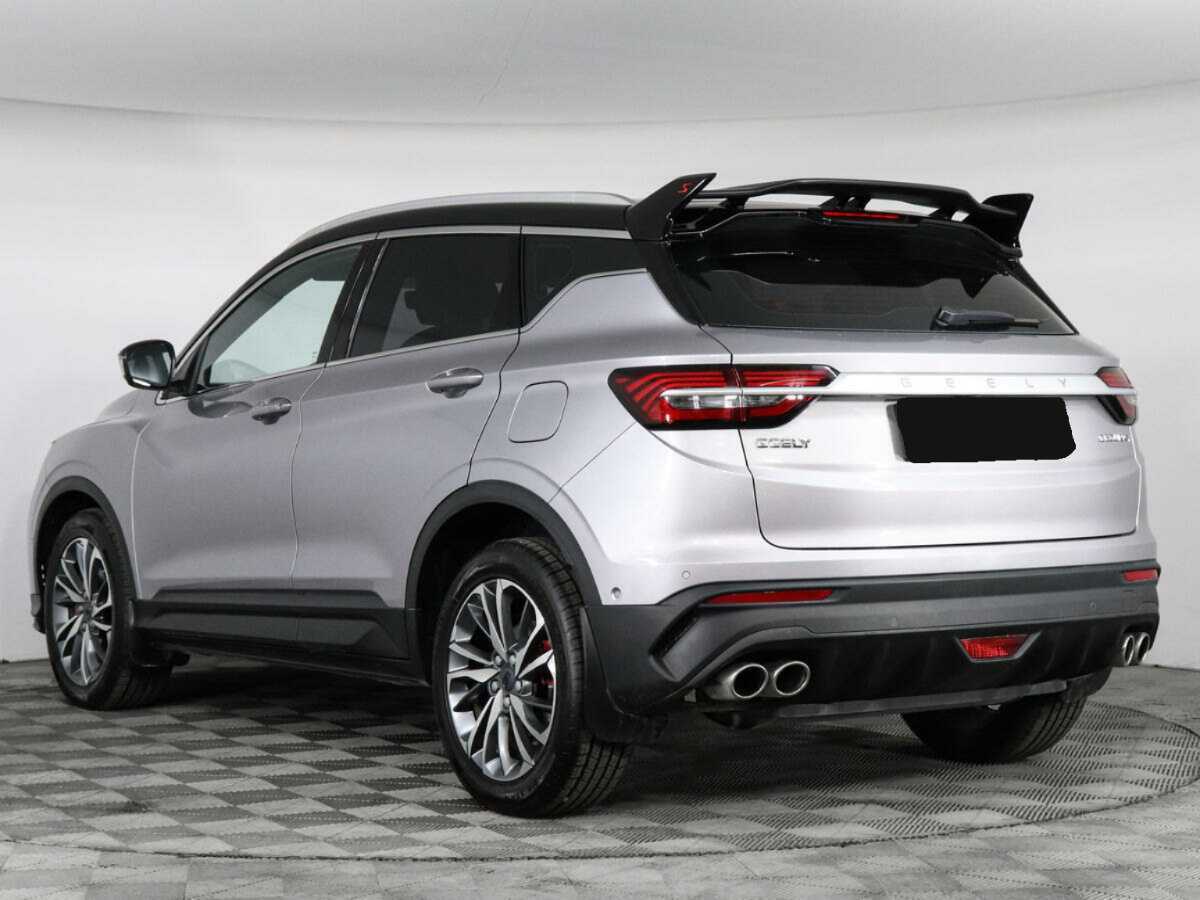 Geely Coolray, 2022 - 41 455 км. | Фото №7
