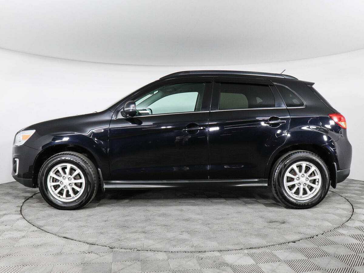 Mitsubishi ASX, 2014 - 160 274 км. | Фото №8