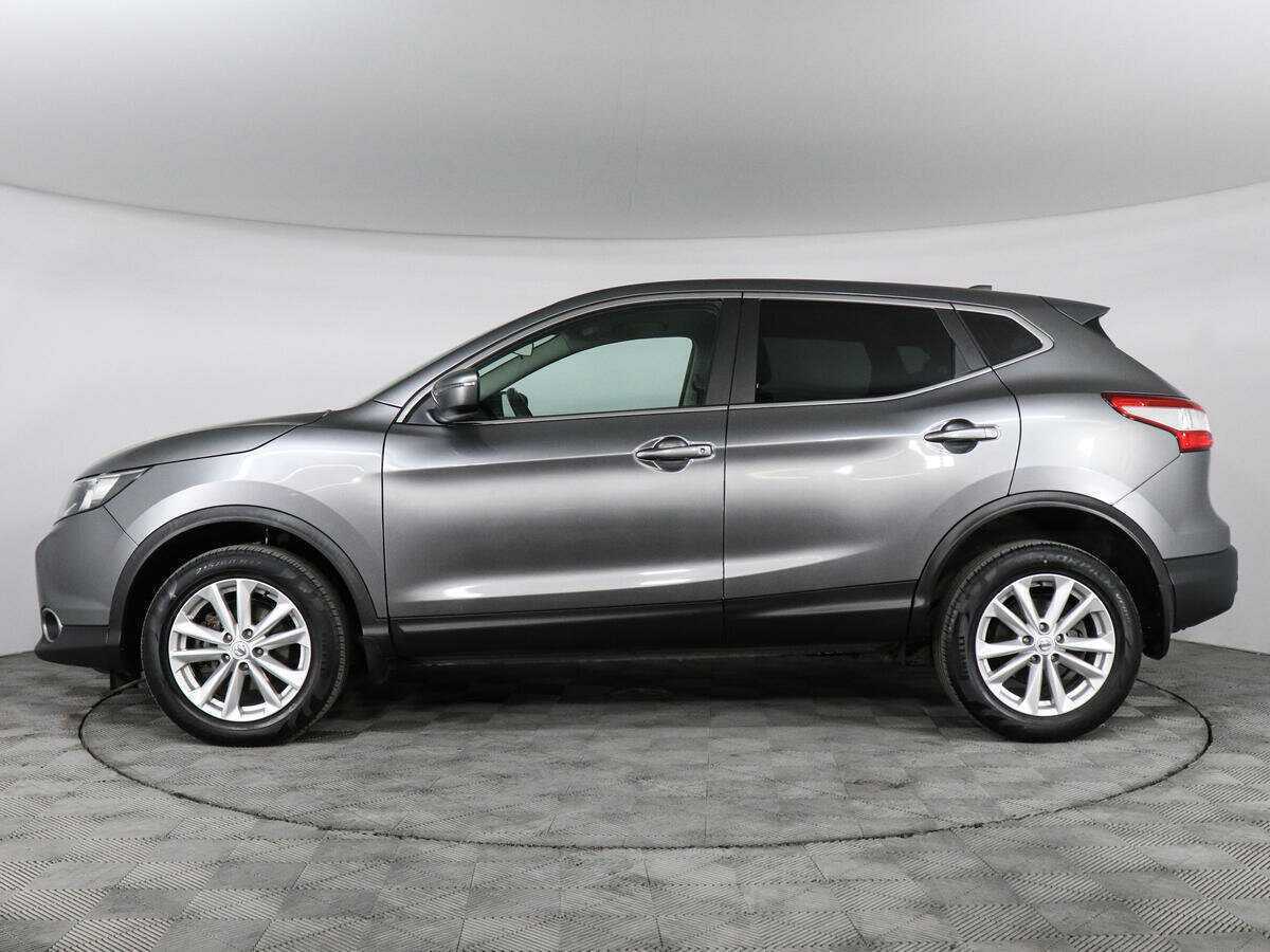 Nissan Qashqai, 2018 - 47 340 км. | Фото №8