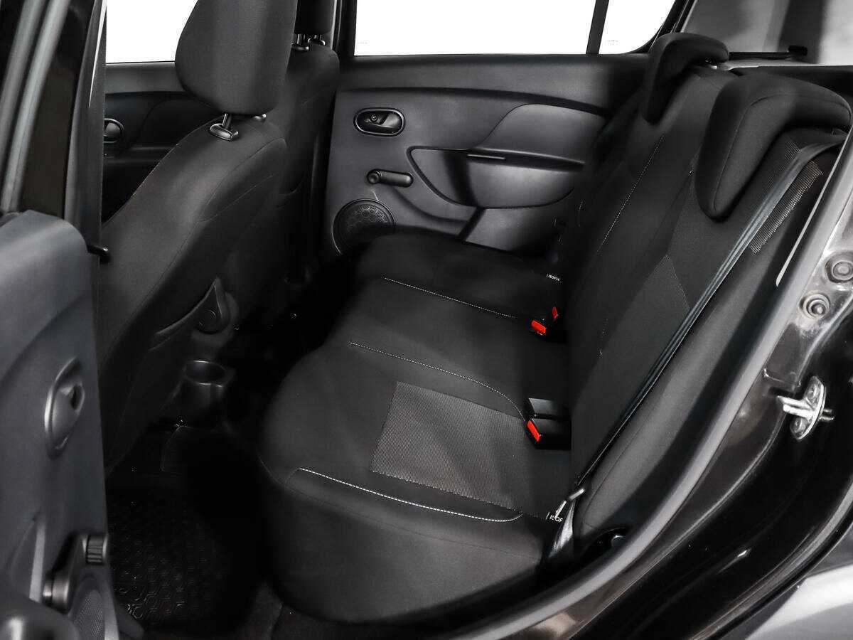 Renault Sandero Stepway, 2020 - 43 771 км. | Фото №7