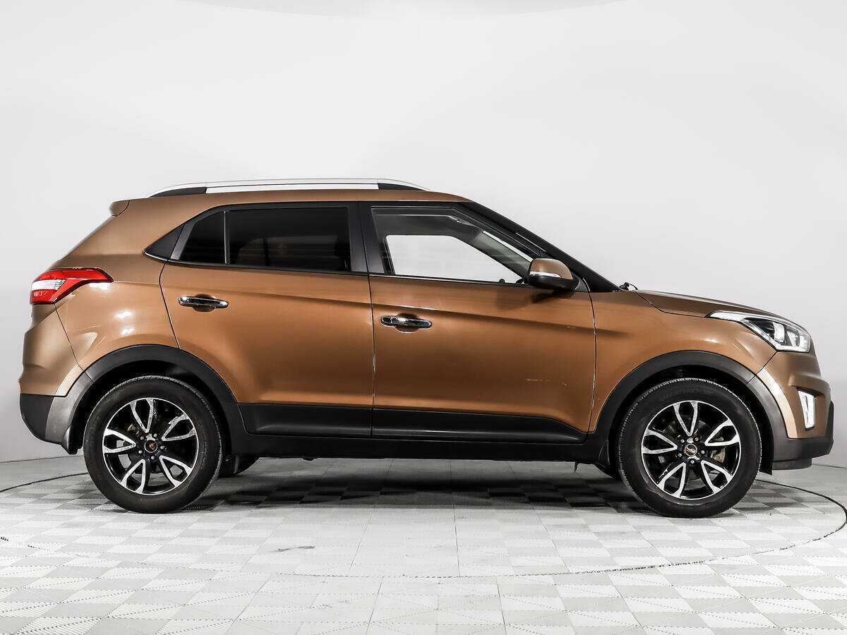 Hyundai Creta, 2016 - 106 766 км. | Фото №4