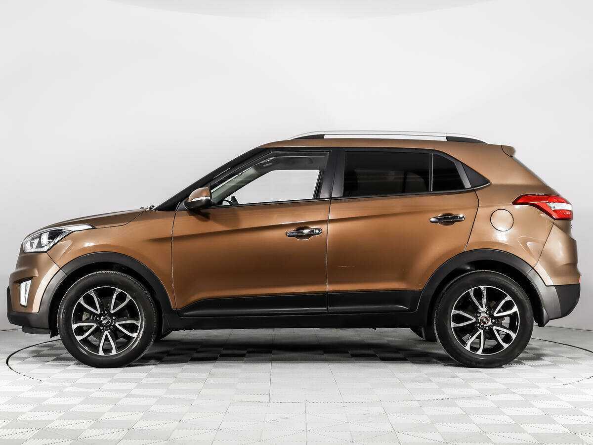 Hyundai Creta, 2016 - 106 766 км. | Фото №8