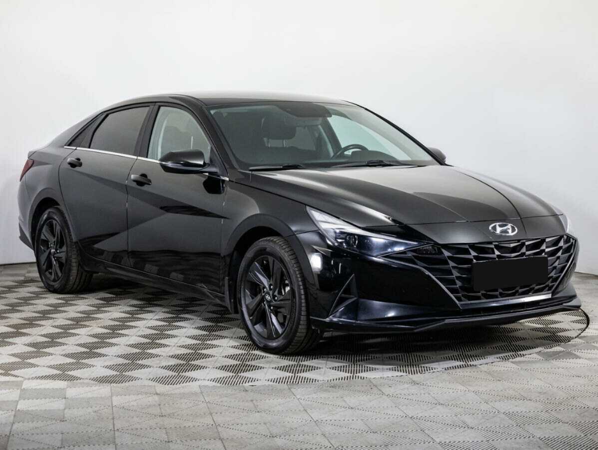 Hyundai Elantra, 2020 - 91 268 км. | Фото №3