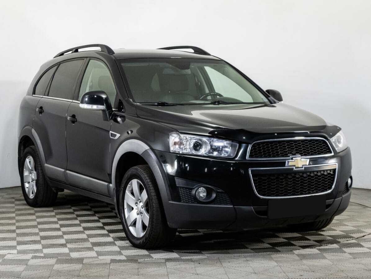 Chevrolet Captiva, 2012 - 219 475 км. | Фото №3