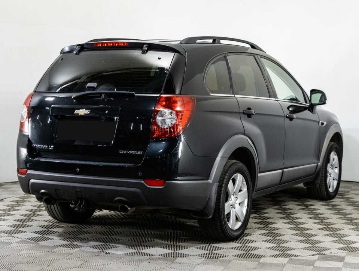 Chevrolet Captiva, 2012 - 219 475 км. | Фото №5