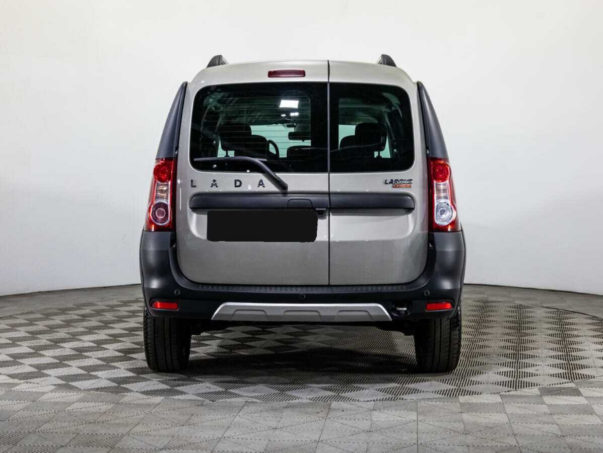 Lada (ВАЗ) Largus Cross, 2021 - 39 253 км. | Фото №6