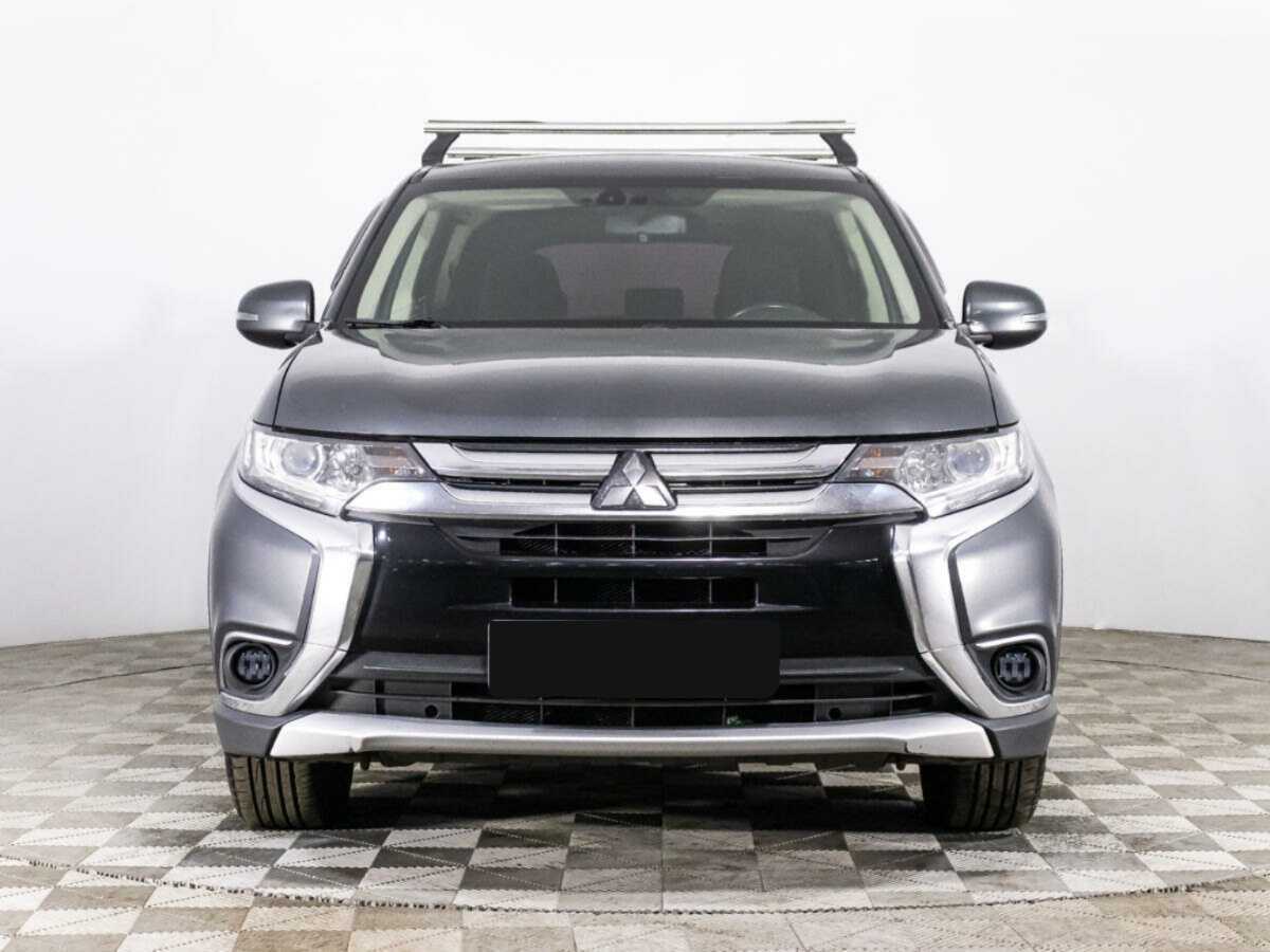 Mitsubishi Outlander, 2017 - 171 384 км. | Фото №2