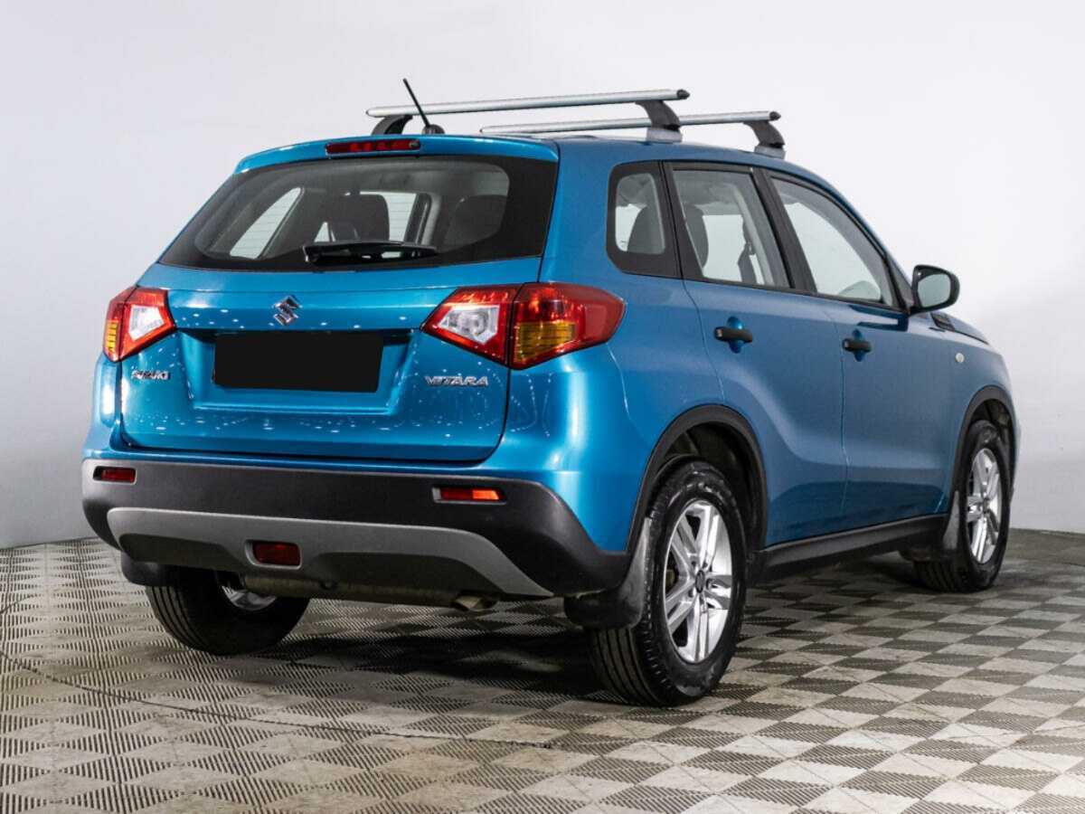 Suzuki Vitara, 2017 - 133 000 км. | Фото №5