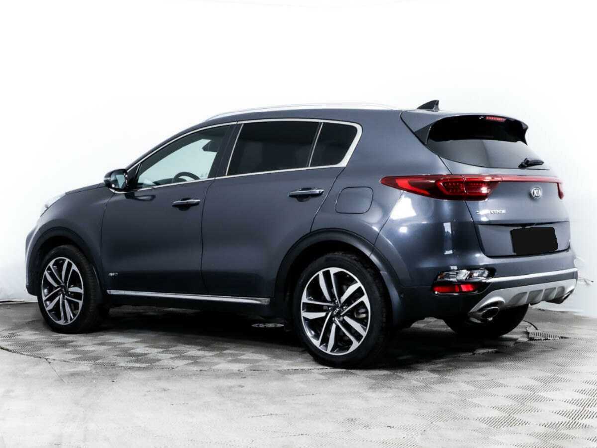 Kia Sportage, 2019 - 93 046 км. | Фото №5