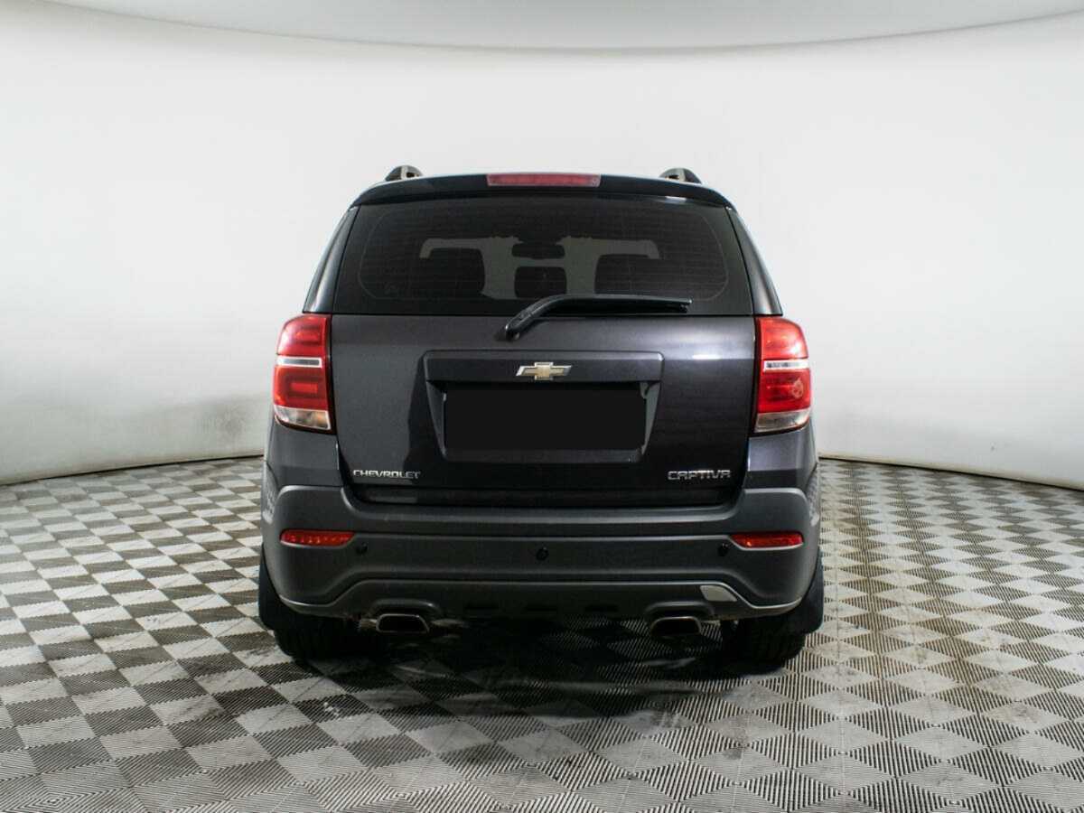 Chevrolet Captiva, 2014 - 132 000 км. | Фото №6
