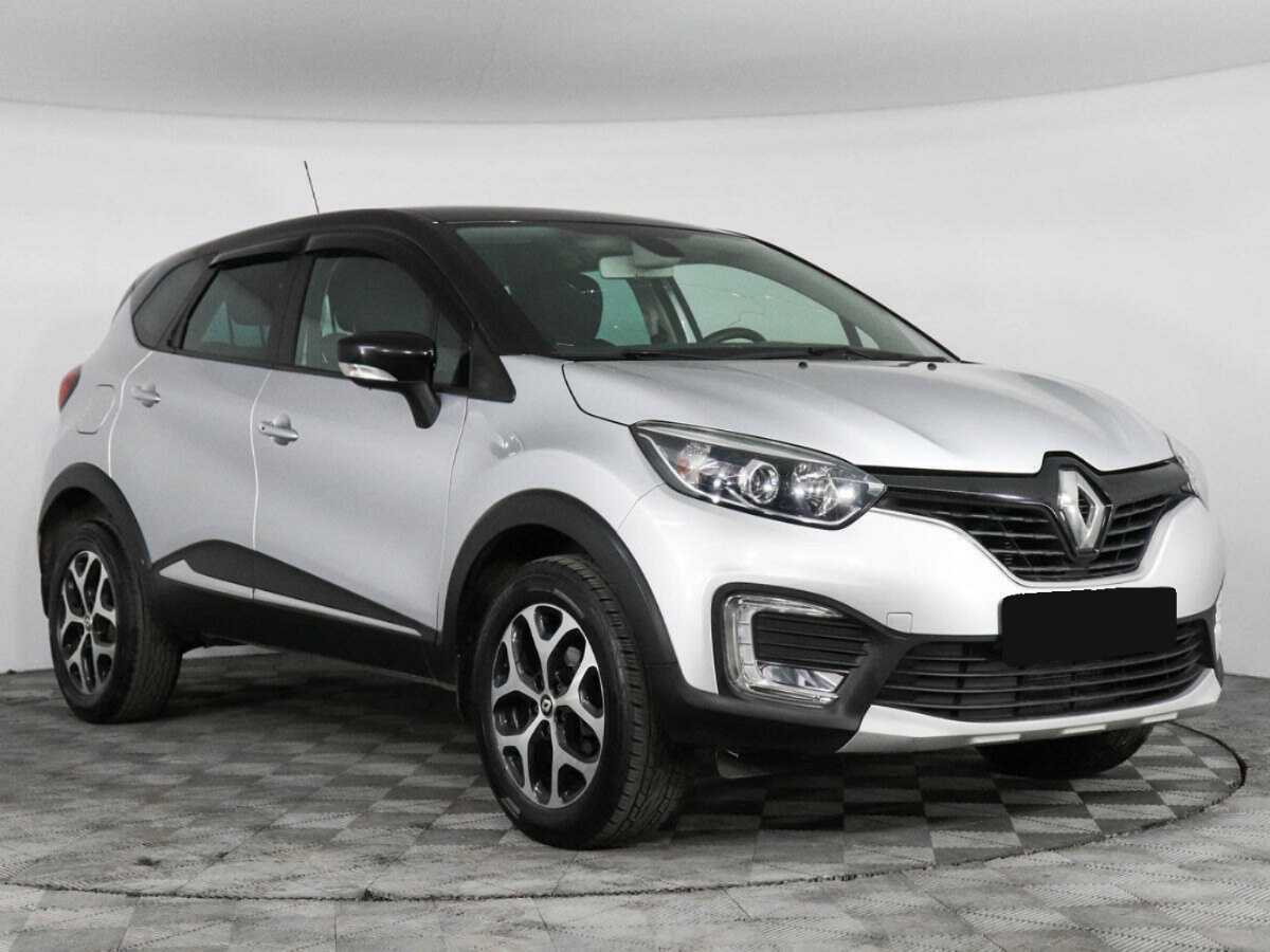 Renault Kaptur, 2019 - 81 828 км. | Фото №3