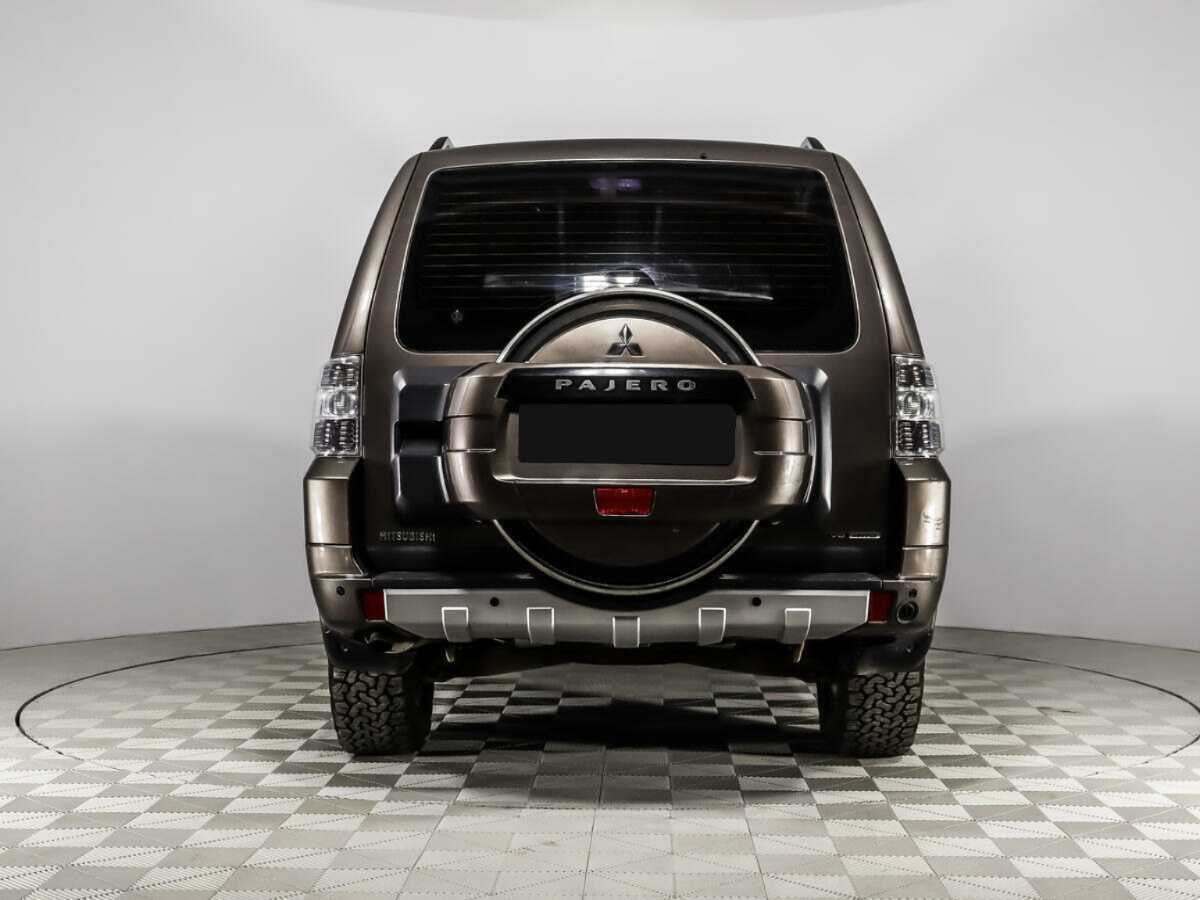 Mitsubishi Pajero, 2013 - 132 452 км. | Фото №6