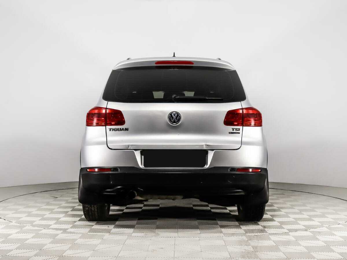 Volkswagen Tiguan, 2012 - 206 822 км. | Фото №6