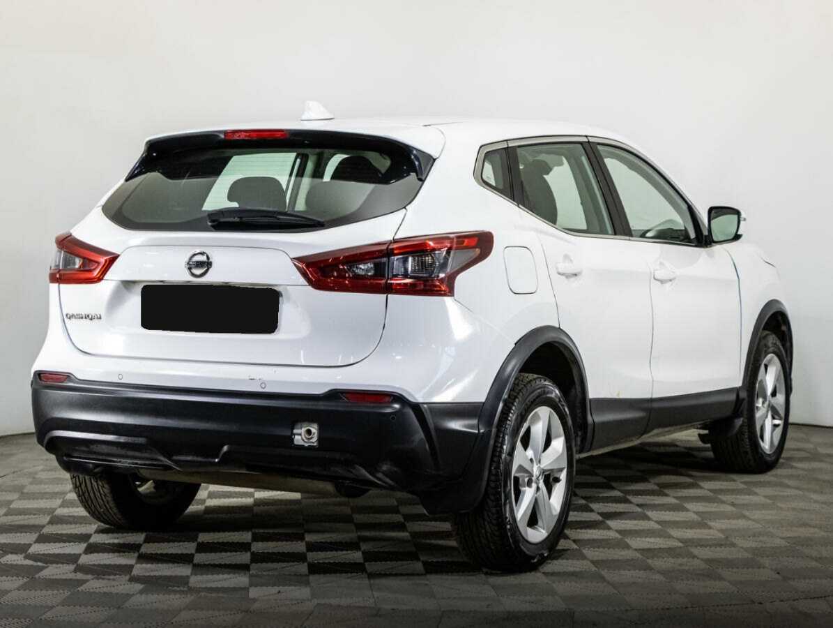 Nissan Qashqai, 2019 - 129 159 км. | Фото №5