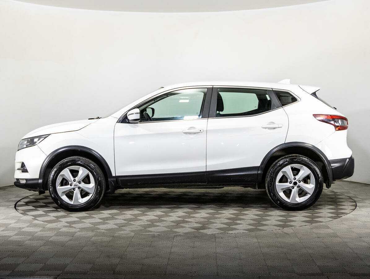 Nissan Qashqai, 2019 - 129 159 км. | Фото №8
