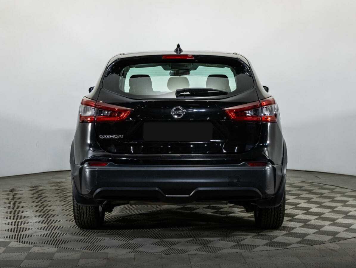 Nissan Qashqai, 2019 - 140 791 км. | Фото №6