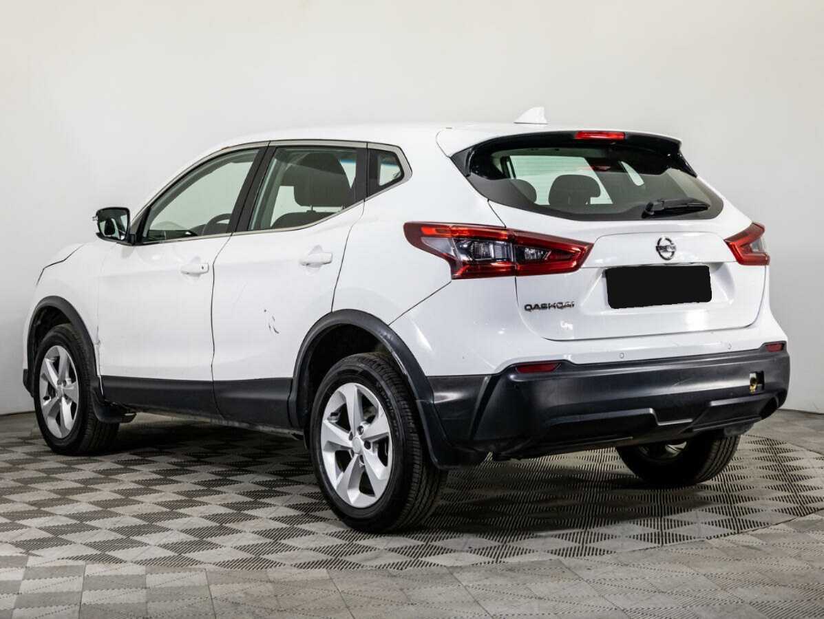 Nissan Qashqai, 2019 - 141 278 км. | Фото №6