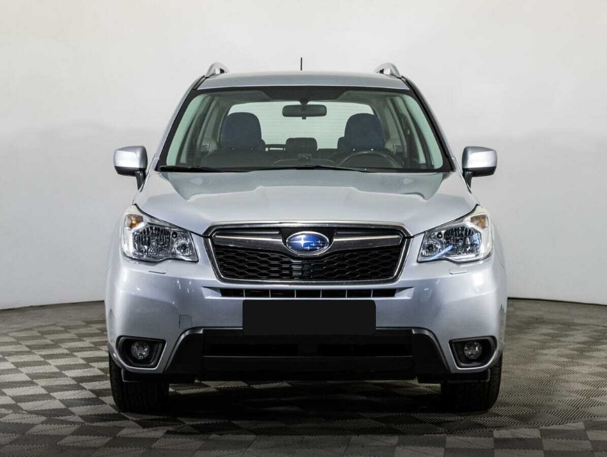 Subaru Forester, 2013 - 129 611 км. | Фото №2