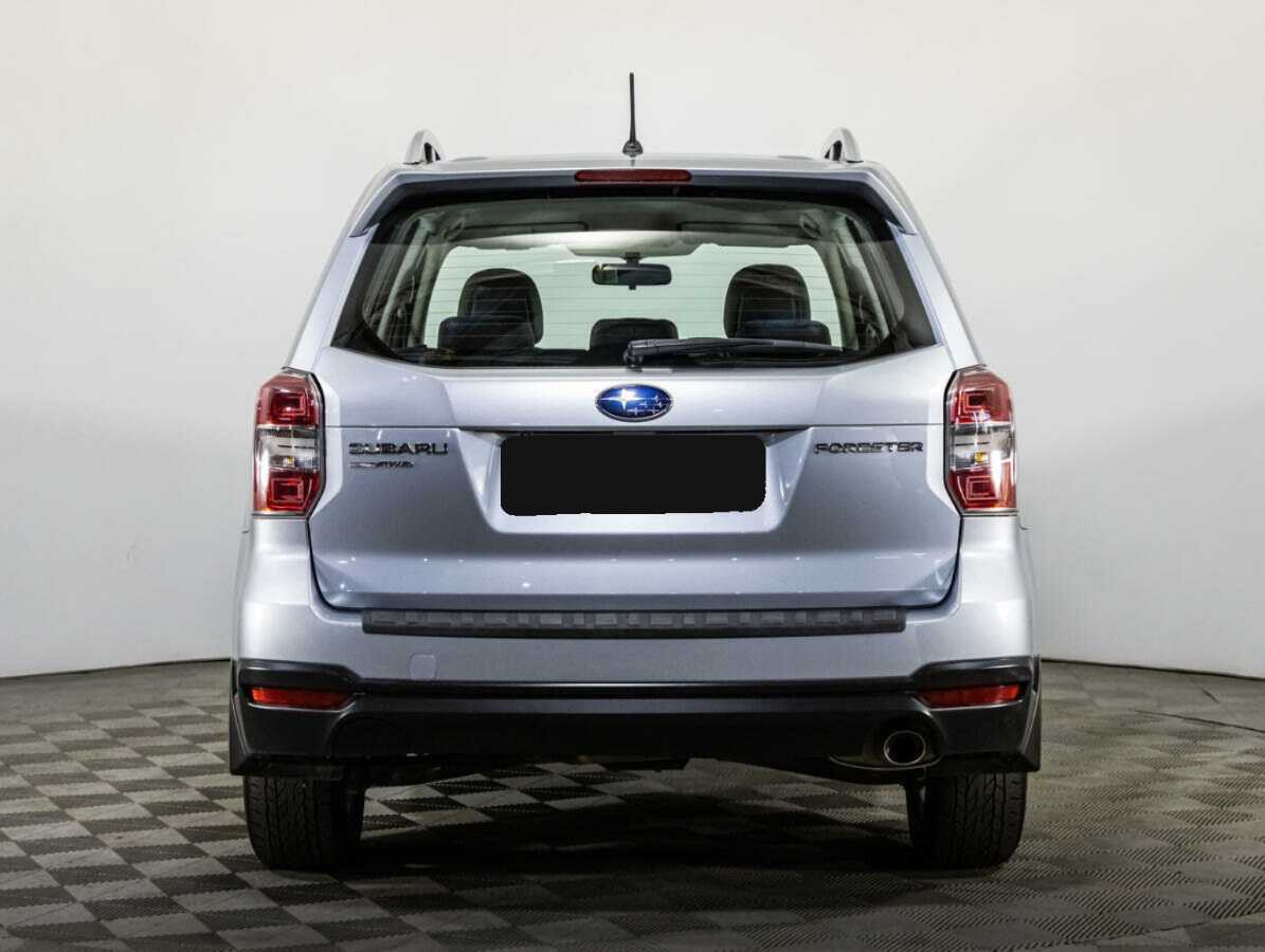 Subaru Forester, 2013 - 129 611 км. | Фото №6