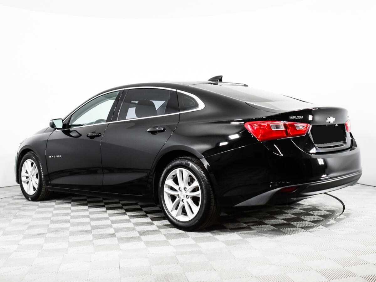 Chevrolet Malibu, 2017 - 130 395 км. | Фото №6