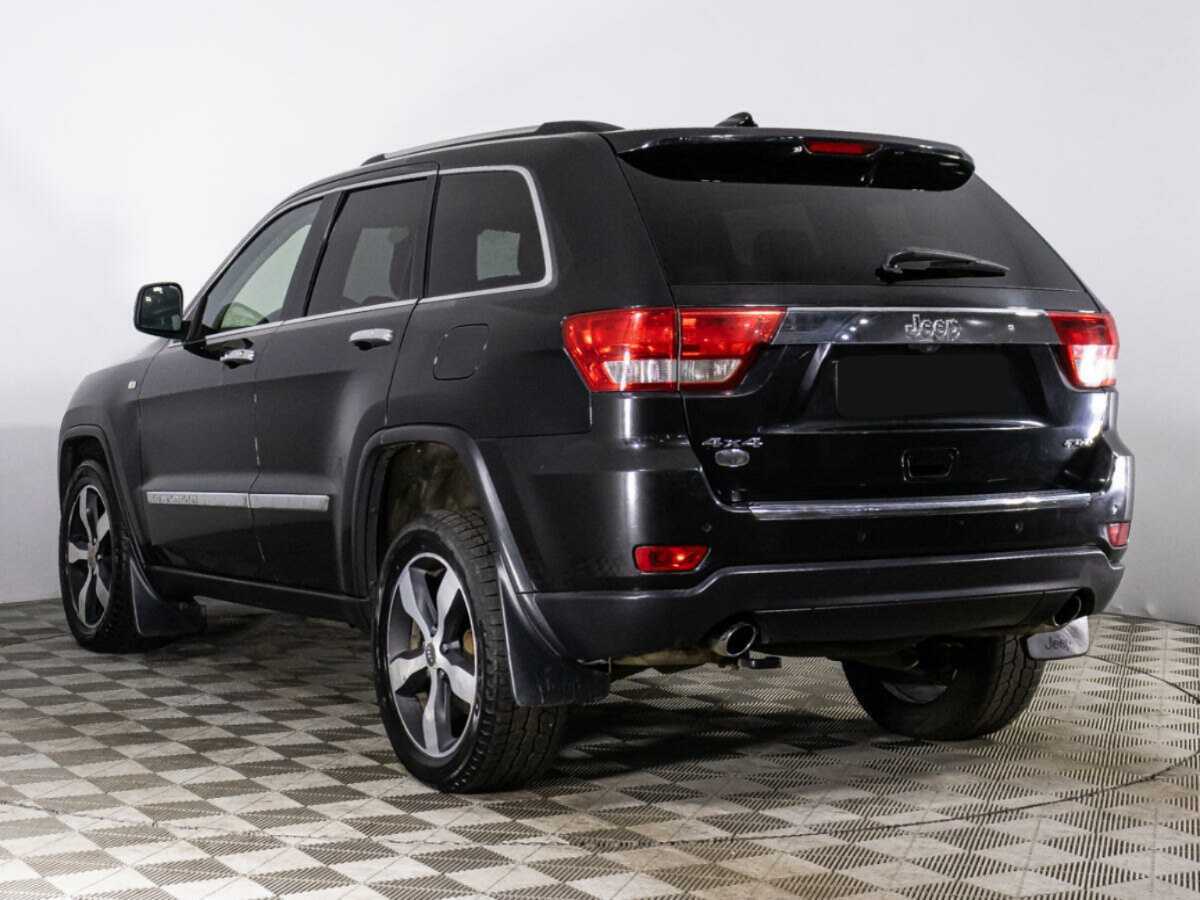 Jeep Grand Cherokee, 2012 - 303 043 км. | Фото №7