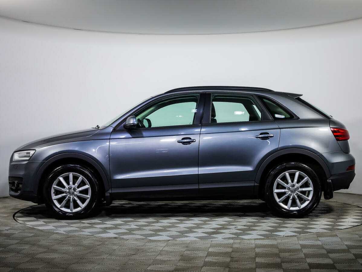 Audi Q3, 2013 - 165 907 км. | Фото №7