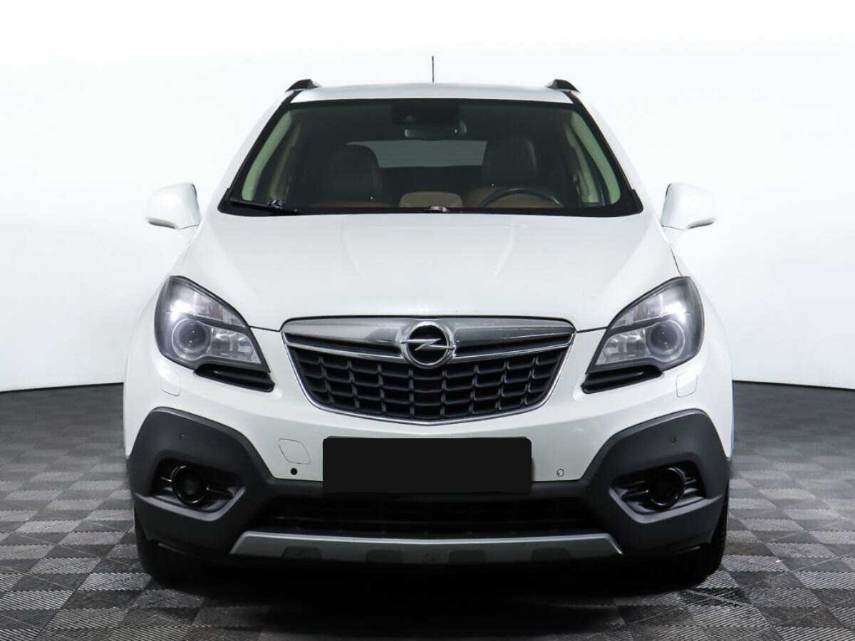 Opel Mokka, 2012 - 174 562 км. | Фото №2
