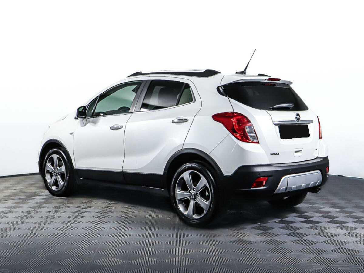 Opel Mokka, 2012 - 174 562 км. | Фото №7