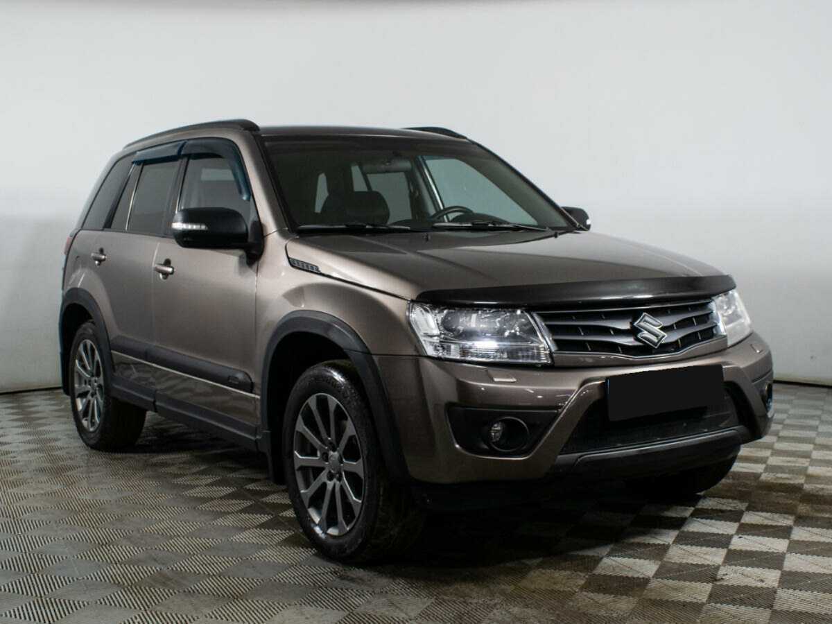 Suzuki Grand Vitara, 2014 - 148 000 км. | Фото №3