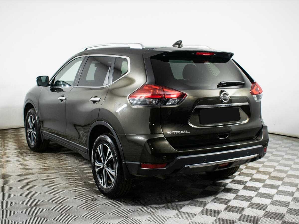 Nissan X-Trail, 2020 - 35 327 км. | Фото №7