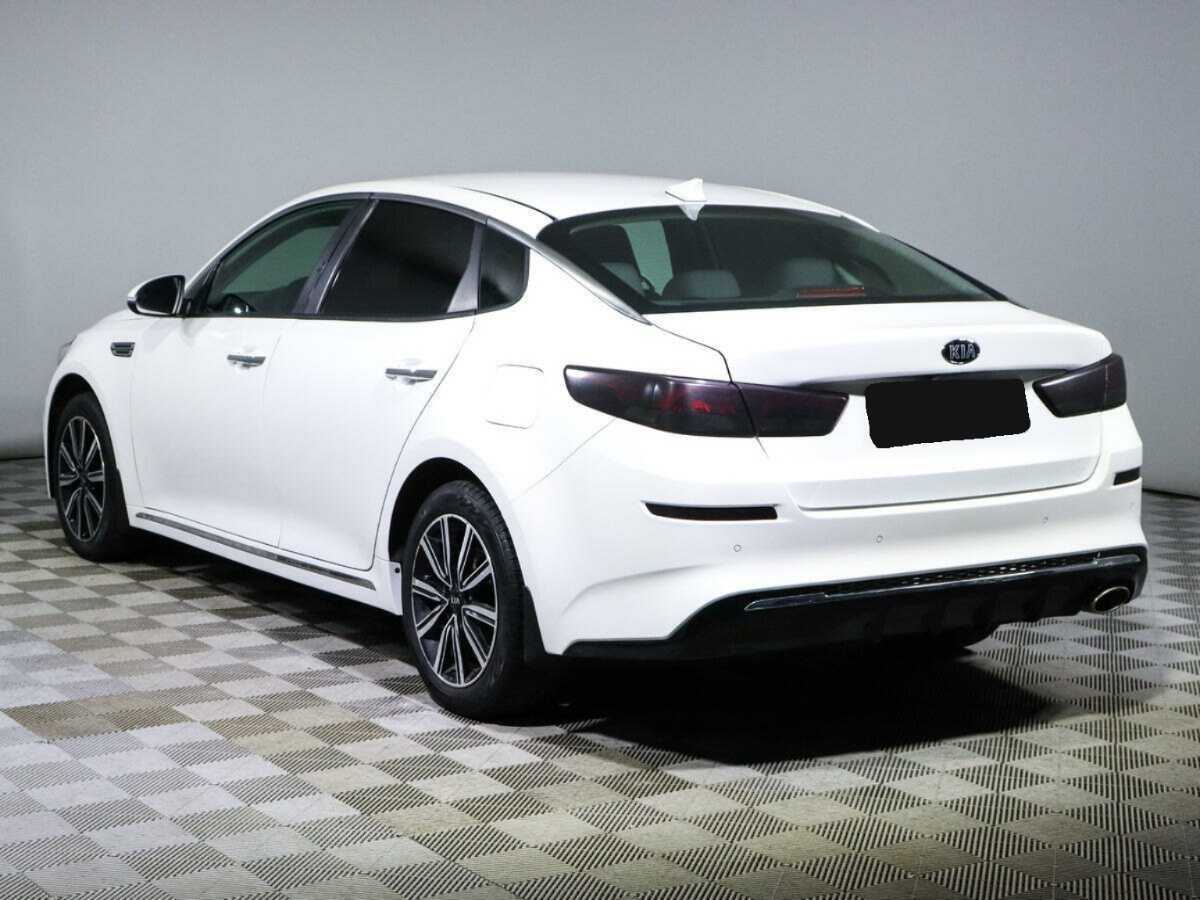 Kia Optima, 2019 - 59 300 км. | Фото №6