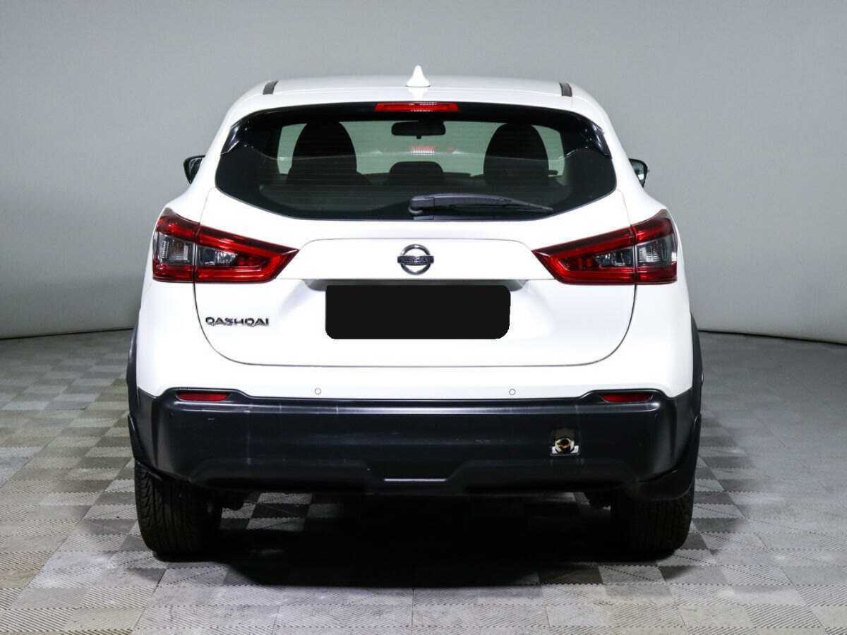 Nissan Qashqai, 2019 - 168 792 км. | Фото №6