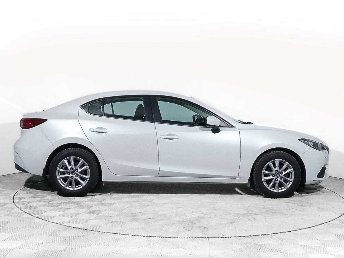 Mazda 3, 2014 - 81 574 км. | Фото №4