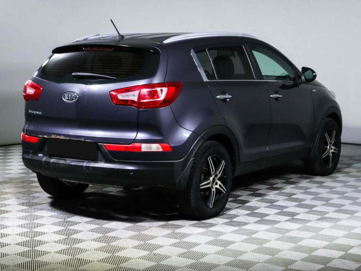 Kia Sportage, 2012 - 188 354 км. | Фото №4