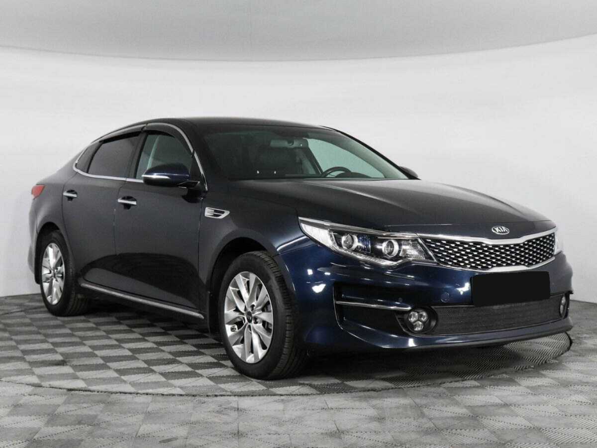 Kia Optima, 2018 - 72 848 км. | Фото №3
