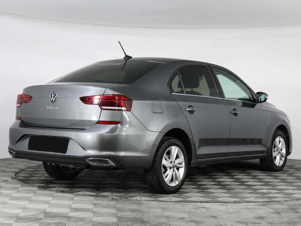 Volkswagen Polo, 2021 - 44 723 км. | Фото №5