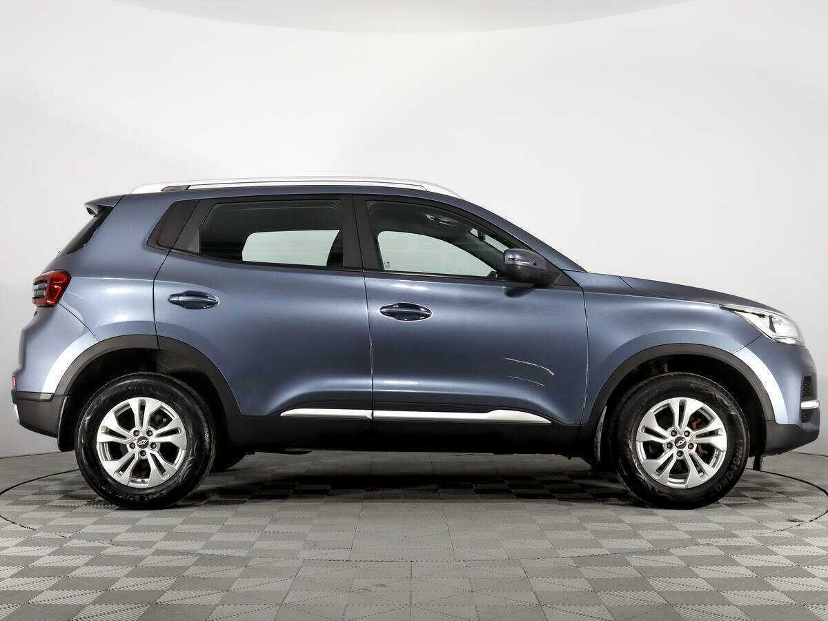 CHERY Tiggo 4, 2021 - 39 268 км. | Фото №4