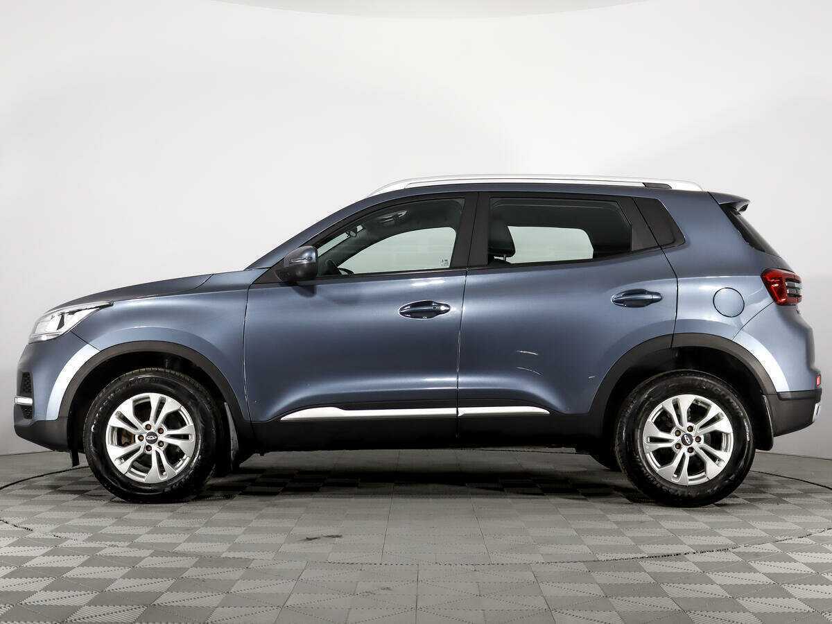CHERY Tiggo 4, 2021 - 39 268 км. | Фото №8