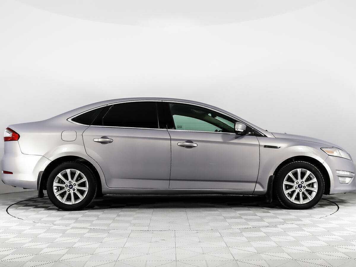 Ford Mondeo, 2012 - 151 274 км. | Фото №4