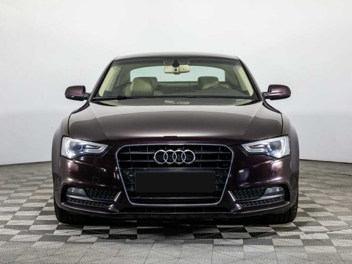 Audi A5, 2015 - 153 365 км. | Фото №2