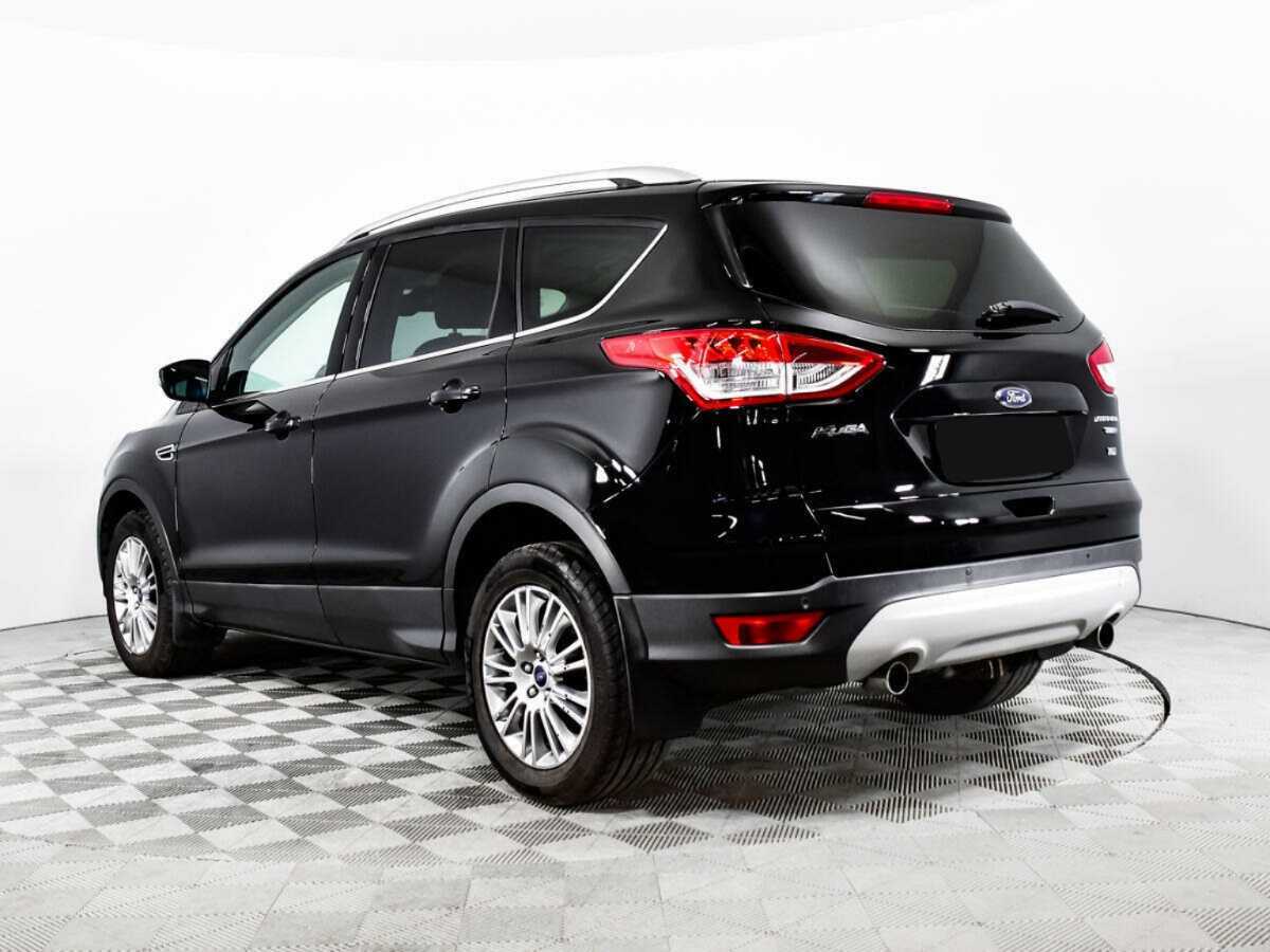 Ford Kuga, 2016 - 207 960 км. | Фото №7