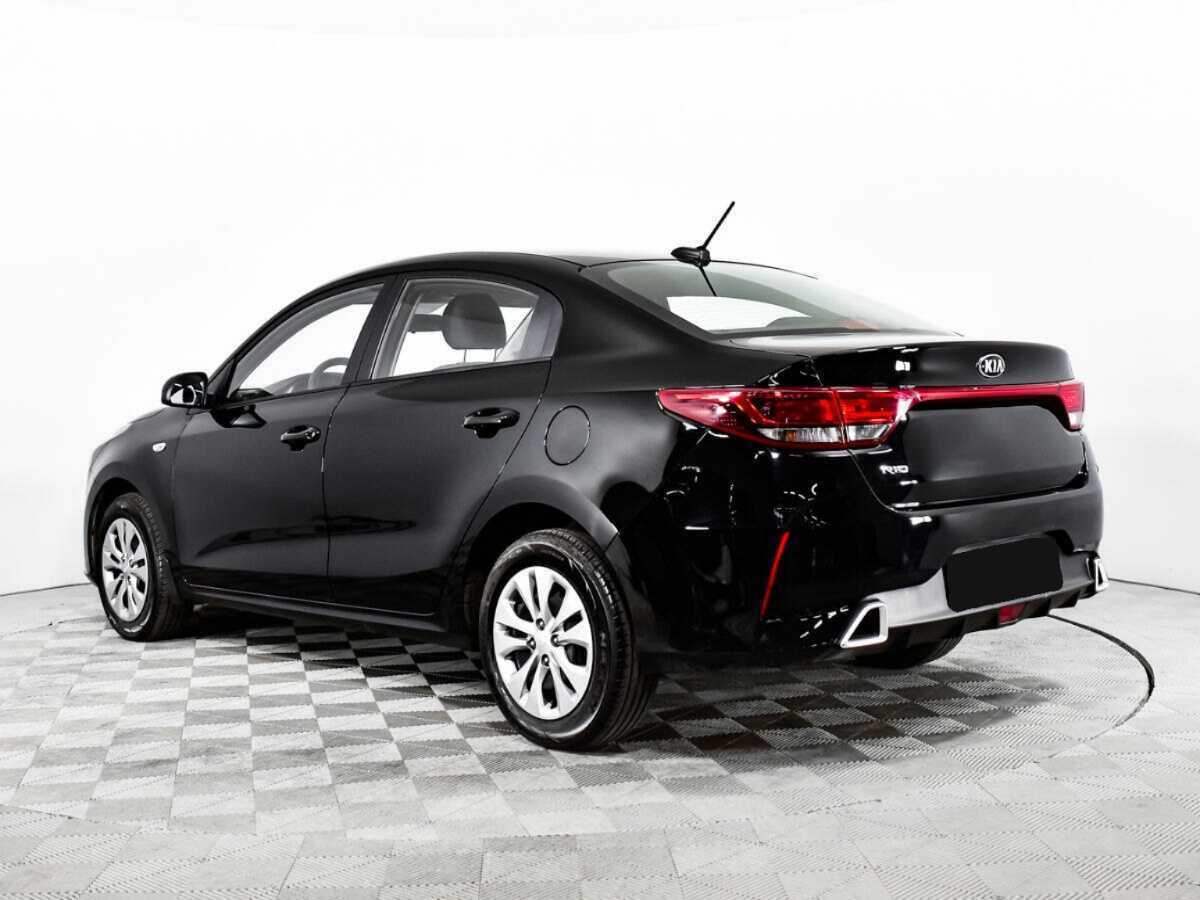 Kia Rio, 2020 - 32 921 км. | Фото №7
